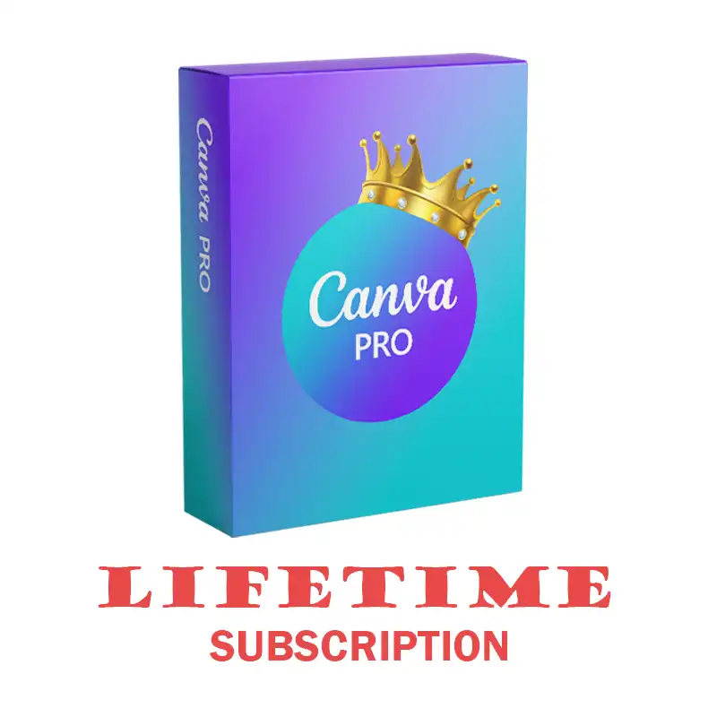 Canva Pro - Lifetime